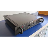 Amplificador De Potencia Ciclotron Wattsom Dbk2000