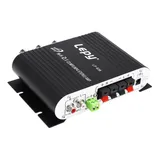 Amplificador De Potencia Estereo