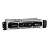 Amplificador De Potência Linha Pro 2600 Ll Audio 650w Rms
