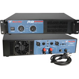 Amplificador De Potencia New