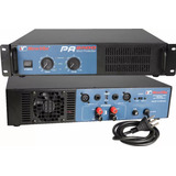 Amplificador De Potencia New