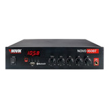 Amplificador De Potencia Novo