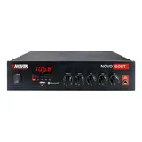 Amplificador De Potencia Novo