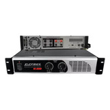 Amplificador De Potencia Som
