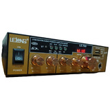 Amplificador De Som audio