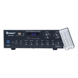 Amplificador De Som Stereo