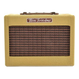 Amplificador De Tweed Fender