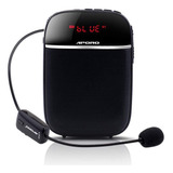 Amplificador De Voz Portatil