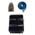 Amplificador Digital 1 Canal 600w Ht600 + Cvr4.0 +rca 5mt
