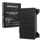 Amplificador Digital 250 Watts Potência Mono 2 Ohms + Cabo