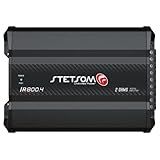 Amplificador Digital Stetsom Ir800