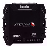 Amplificador Digital Stetsom Iron