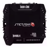 Amplificador Digital Stetsom Iron