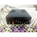 Amplificador Equalizador Tojo Gr100a