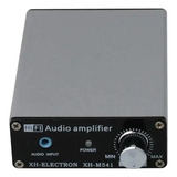 Amplificador Estereo 100w 100w