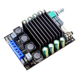 Amplificador Estereo 100w 100w