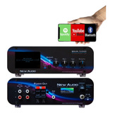 Amplificador Estereo 100w Rms