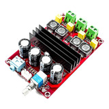 Amplificador Estereo 200w Rms