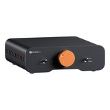 Amplificador Estereo Balanceado Fosi