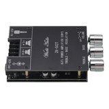 Amplificador Estereo Bluetooth 50w