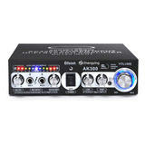 Amplificador Estereo Bt5 0