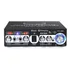 Amplificador Estéreo Bt5.0 De 2 Canais Para Home Theater E C