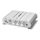 Amplificador Estereo De Audio