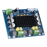 Amplificador Estereo Digital De