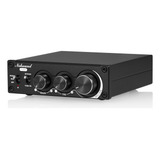 Amplificador Estereo Entrada Phono