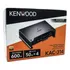  Amplificador Estéreo Para Carro Kenwood Kac-314-4-channel C
