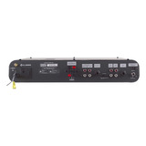 Amplificador Estéreo Sa2600 180w Entrada Óptica Fm Usb P10 Cor Preto Potência De Saída Rms 180 W