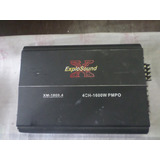 Amplificador Explosound Mod Xm