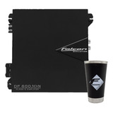 Amplificador Falcon Potencia 600wrms