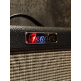 Amplificador Fender Valvulado Hot