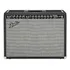 Amplificador Fender Vintage Reissue Series '65 Twin Reverb Valvular Para Guitarra De 85w Cor Preto/prata 127v