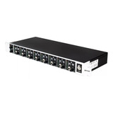 Amplificador Fone 8 Canais