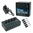 Amplificador Fone De Ouvido 4 Canais C  5 Adaptador P10 X P2