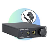 Amplificador Fosi Audio Q5