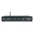 Amplificador Frahm Bluetooth Usb/sd/fm Slim 4500 Optical Cor Preto Potência De Saída Rms 120 W