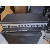 Amplificador Gallien Krueger Gk