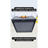 Amplificador Giannini Classic T