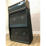 Amplificador Giannini Thundersound Bab