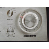 Amplificador Gradiente Model 120