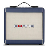 Amplificador Guitarra Borne F60
