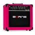 Amplificador Guitarra Borne Strike G30 Rosa 110v/220v