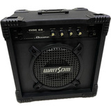 Amplificador Guitarra Ciclotron Wattson