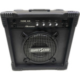 Amplificador Guitarra Ciclotron Wattson