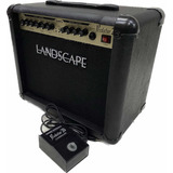 Amplificador Guitarra Landscape Triefx20
