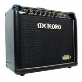 Amplificador Guitarra Meteoro Nitrous Gs100 Rms Amplif Profi