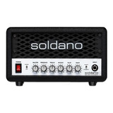 Amplificador Guitarra Soldano Slo